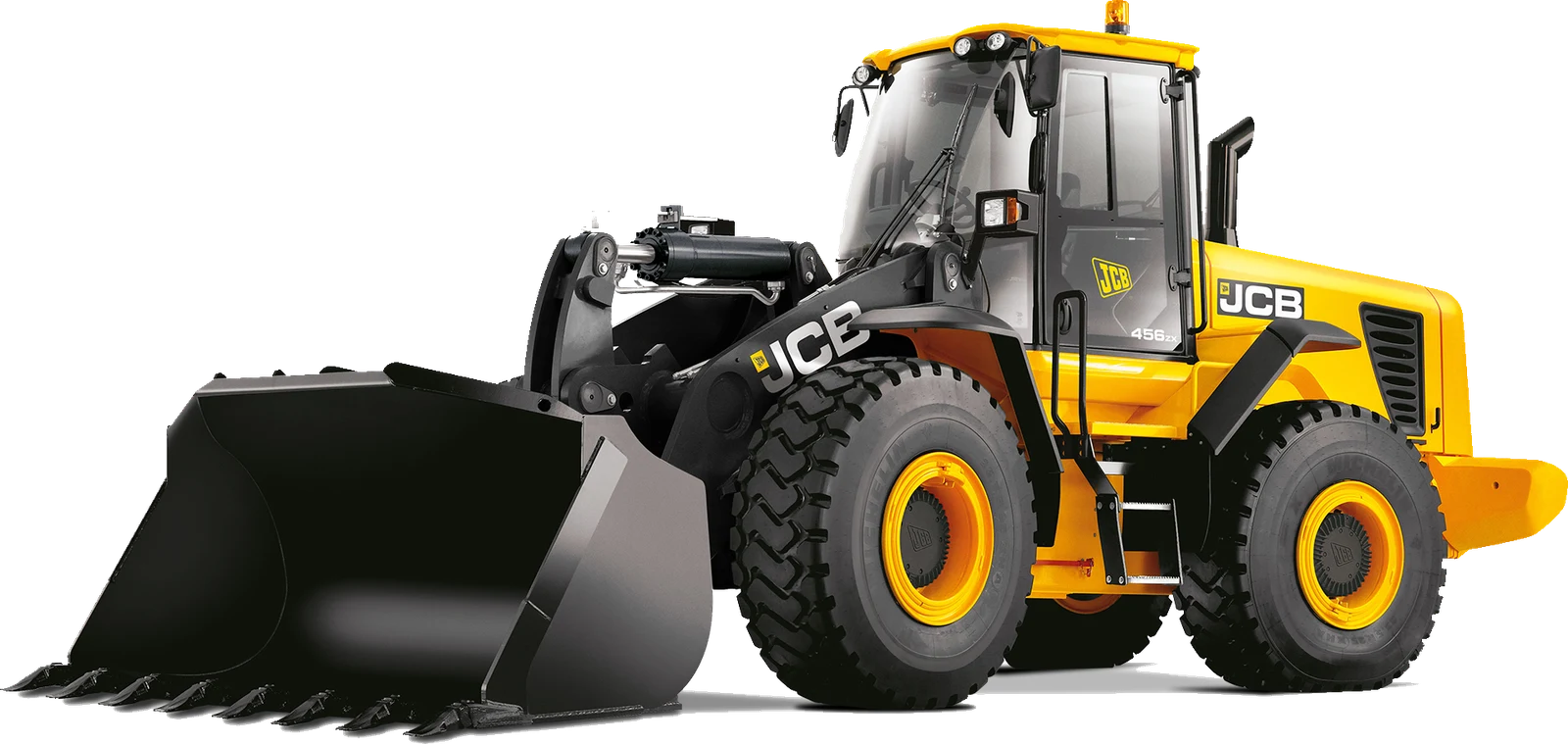 JCB 456ZX wheel loader