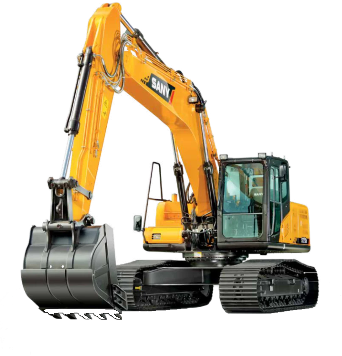 SANY Crawler excavator excavator