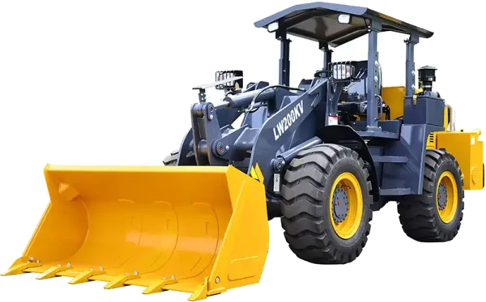XCMG LW200KV wheel loader