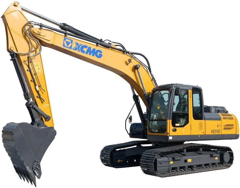 XCMG XE215C excavator