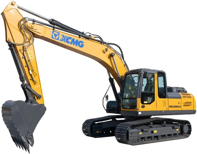 XCMG XE230C LC excavator