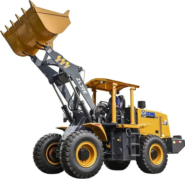 XCMG ZL30E wheel loader